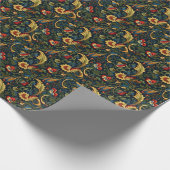 Chinoiserie Design Wrapping Papier (Hoek)