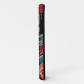 Chinoiserie Draken Hoesje (Achterkant/links)