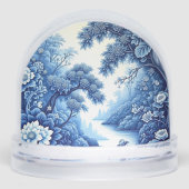 CHINOISERIE DREAM SNEEUWBOL (Voorkant)