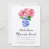 chinoiserie en pinda's kaart (Voorkant)