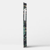 Chinoiserie Exotic Birds: Bananenboomwand Case-Mate iPhone Case (Achterkant / Links)