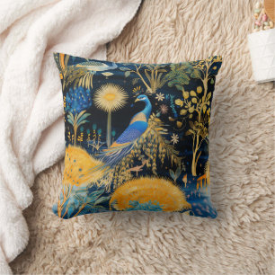 Chinoiserie Exotische Vogels Botanisch Patroon (10 Kussen