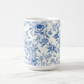 Chinoiserie Floral Mug Koffiemok (Center)