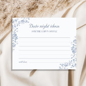 Chinoiserie Floral Vrijgezellenfeest Date Night Id