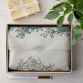 Chinoiserie Garden Jean-Baptiste Pillement Tissuepapier (Geschenk)