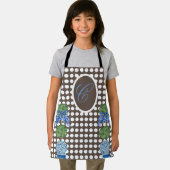 Chinoiserie Garden Topiary Ginger Jar Jars Kinder Schort (Insitu)