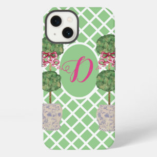 Chinoiserie Gemberpot Potten Topiary iPhone 13 Hoesje