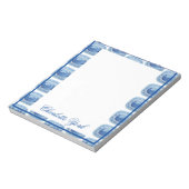 Chinoiserie Ginger Jar Jars Notitieblok (Linkerzijde)