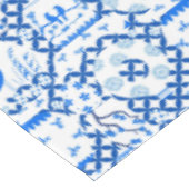 Chinoiserie Ginger Jar Jars Tablecloth Tafelkleed (Gekanteld)