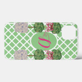 Chinoiserie Ginger Jar Jars Topiary Case-Mate iPhone Case (Achterkant (horizontaal))