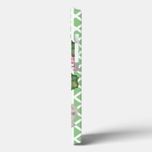 Chinoiserie Ginger Jar Jars Topiary Case-Mate iPhone Case (Achterkant / Links)