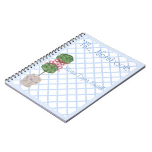 Chinoiserie Ginger Jar Jars Topiary Notitieboek