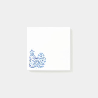 Chinoiserie Ginger Jar Post-it Opmerkingen Post-it® Notes