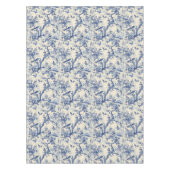 Chinoiserie Harmony: Vogel & Boom Tafelkleed (Voorkant)