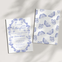 Chinoiserie Hij geeft me vlinders Vrijgezellenfees