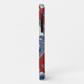 Chinoiserie Hoesje (Achterkant/links)