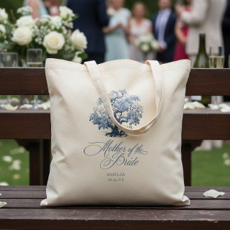 Chinoiserie Huwelijksboom Motief Moeder Bruid ID10 Tote Bag