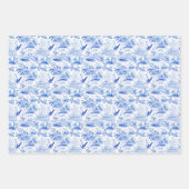 Chinoiserie Inpakpapier Vel (Voorkant 2)