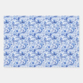 Chinoiserie Inpakpapier Vel (Voorkant 2)