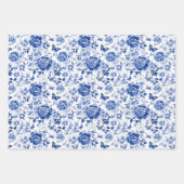 Chinoiserie Inpakpapier Vel (Voorkant 2)