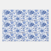 Chinoiserie Inpakpapier Vel (Voorkant)