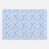 Chinoiserie Inpakpapier Vel (Voorkant 2)