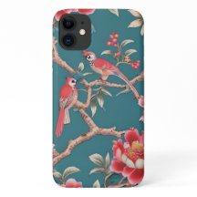 Chinoiserie iPhone hoesje