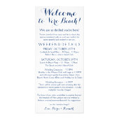 Chinoiserie Itinerary Reclamekaart (Voorkant)