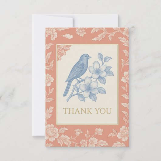 Chinoiserie kaart (Voorkant)