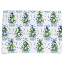 Chinoiserie Kerstboom Groot Cadeauzakje