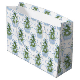 Chinoiserie Kerstboom Groot Cadeauzakje