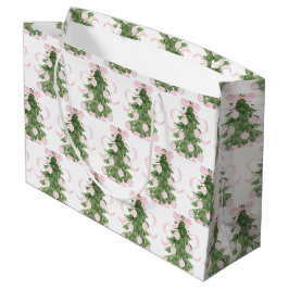 Chinoiserie Kerstboom Groot Cadeauzakje