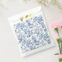 Chinoiserie Kraan Blauwe