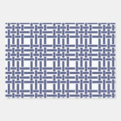 Chinoiserie Lemon Tree Gift Wrapping Sheets Inpakpapier Vel (Voorkant 2)