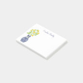 Chinoiserie Lemon Tree Post-it Notitieblok Post-it® Notes (Schuin)