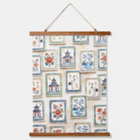 Chinoiserie Mahjong