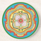 Chinoiserie Onderzetter (Voorkant)