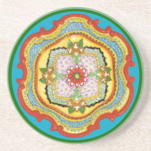 Chinoiserie Onderzetter