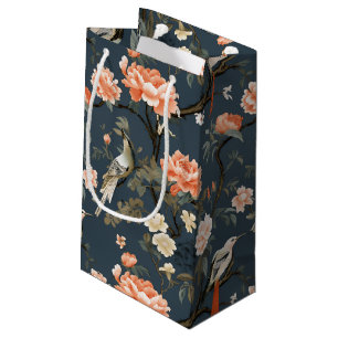 Chinoiserie op Denim Blue Klein Cadeauzakje