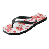 CHINOISERIE PAGODA TEENSLIPPERS (Schuin)