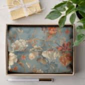 Chinoiserie Patronen11 Tissuepapier (Geschenk)