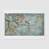 Chinoiserie Patronen12 Tissuepapier (Voorkant)