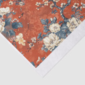 Chinoiserie Patronen13 Tissuepapier (Detail)