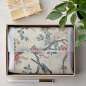 Chinoiserie Patronen14 Tissuepapier (Geschenk)