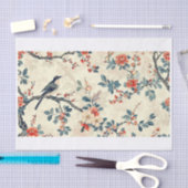 Chinoiserie Patronen14 Tissuepapier (Craft)