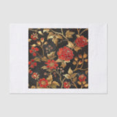 Chinoiserie Patronen18 Tissuepapier (Voorkant)