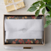 Chinoiserie Patronen18 Tissuepapier (Geschenk)