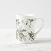 Chinoiserie Pattern Porselein Kop (Rechts)