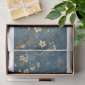 Chinoiserie Patterns15 Tissuepapier (Geschenk)