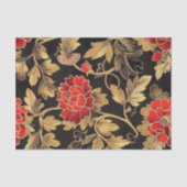 Chinoiserie Patterns1 Tissuepapier (Voorkant)